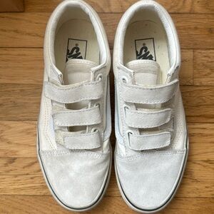 Vans Old Skool V Suede!!!